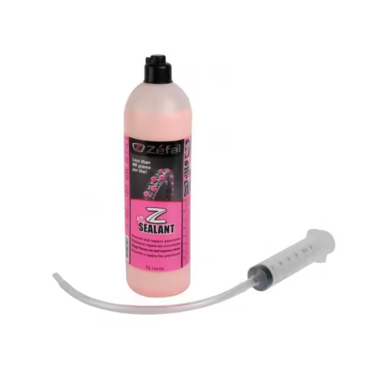 Zefal Sellante Z Antipinchazo 1L Tubeless + Jer - 1