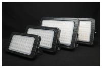 Focos LED Fosa 200W 150W 100W 50W Iluminación Exterior Reflector IP67 Impermeable Moderno Farol De Jardín 220V Luz De Escenario - details 15