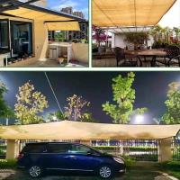 Sombra Premium UV Duradera, Ojales y Bordes Reforzados, Pantalla de Privacidad para Exterior, 1 Unidad - details 0