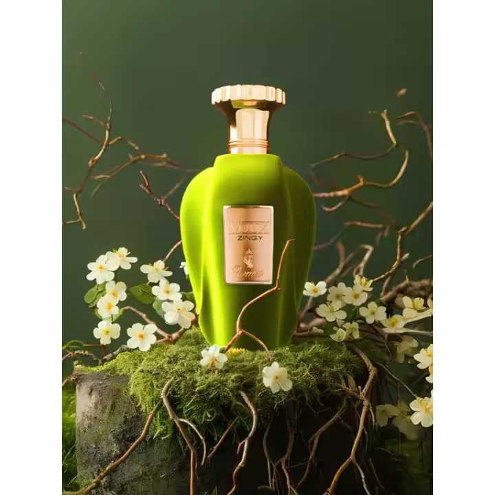 Emir Voux Zingy Eau de Parfum 100ml - Perfume Unisex Cítrico Floral Almizclado - 1