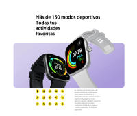 Redmi Watch 4|Pantalla AMOLED gigante de 1,97"|GNSS multisistema integrado|Hasta 20 días de duración de la batería* - details 11