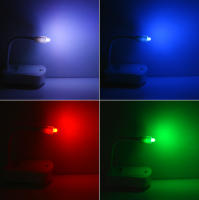 Luz De Noche LED Para Inodoro Con Sensor De Movimiento PIR 8 Colores Cambio Infrarrojo Iluminación De Baño Y Lavabo - details 5