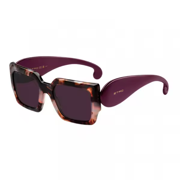 ETRO - Gafas de sol 0056/S - 086-HAVANA - Acetato - 1