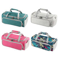 Bolsa De Almacenamiento Portátil Impermeable Para Viaje Caja Protectora Antideslizante Con Múltiples Bolsillos Para Máquina Cortadora Inteligente Cricut Joy Xtra - details 6