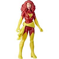 Figura Dark Phoenix X-Men Hasbro colección retro 375 Marvel Legends Series 9,5 centímetros - details 0