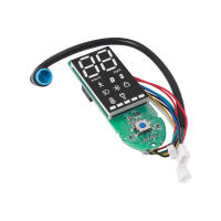 Pantalla De Tablero Para Scooter Eléctrico Xiaomi PRO2 Con Cubierta Placa De Circuito Accesorios Para Patinete Apto Para Scooter De Pies - details 4