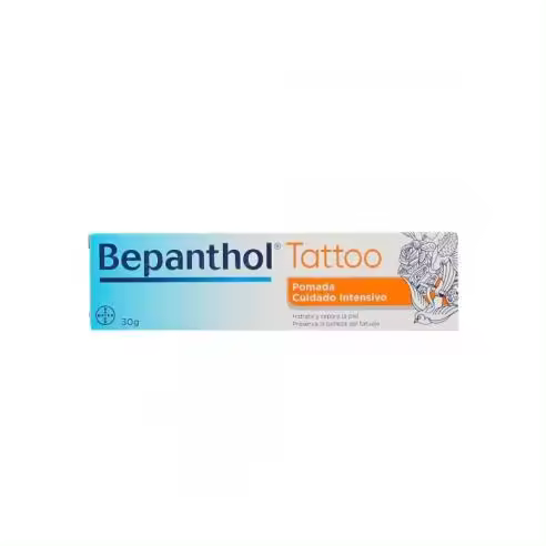 BEPANTHOL TATTO POMADA 30 g - 1