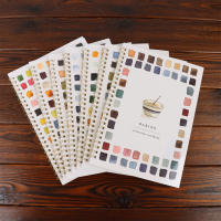 Libro De Práctica Para Principiantes De Pintura Con Álbum De Tintes Para Aceite Y Agua Libro De Coloreado Para Avanzados - details 5