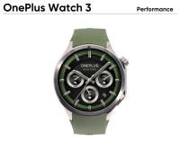 Smartwatch - OnePlus Watch 3 46mm reloj inteligente versión Global,1.5''pantalla LTPO AMOLED memoria de 32GB Snapdragon W5 Wear OS de Google - details 8