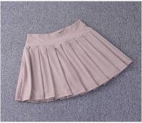 Falda De Tenis Para Mujer Secado Rápido Cintura Media Deportiva Skort De Golf Para Ejercicio Y Correr Estilo Plisado - details 15