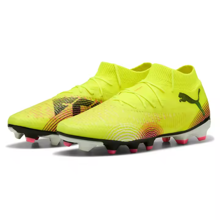 Puma Botas De Fútbol Future 8 Pro Fg/ag - 1