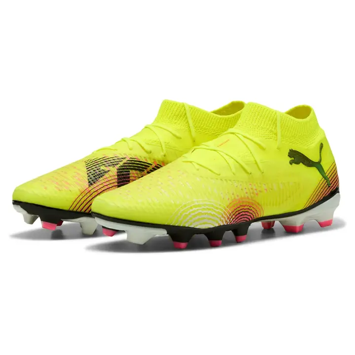 Puma Botas De Fútbol Future 8 Pro Fg/ag - 1