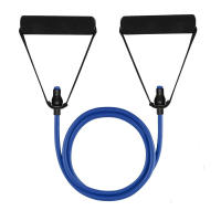 Banda De Resistencia Con Manijas Para Ejercicio Y Entrenamiento De Fuerza Para Hombres Y Mujeres Equipo De Gimnasio Para El Hogar 5 Niveles De Dureza Bandas De Entrainamiento De Cuerpo Completo - details 12