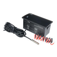Medidor De Temperatura Para Coche PT-6 Termómetro Y Higrómetro Digital Con Sensor NTC Medidor De Humedad Y Temperatura Electrónico - details 0