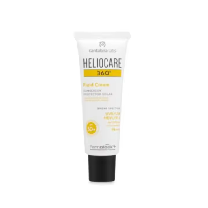 Heliocare 360° Fluid Cream SPF 50+, 50 ml. - Cantabria Labs - 1