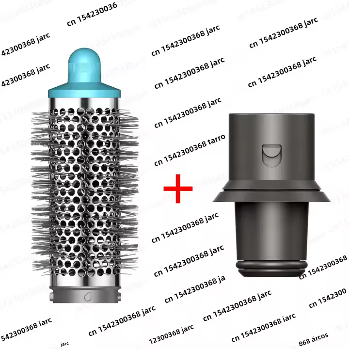 Adaptador De Secador De Pelo Automático Para Rizadores Cilíndricos Mejorado Accesorios Para Secadores Dyson Supersonic HD16 Nural - 1