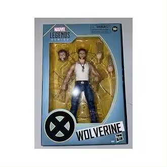 Marvel Legends Series Figura 2020 Wolverine Exclusive 15 cm - 1