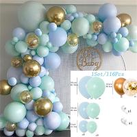 KIT ARCO DE GLOBOS PROFESIONAL - ¡Fácil Montaje! Para Bodas, Cumpleaños, Navidad, Graduación y Más Eventos - details 14