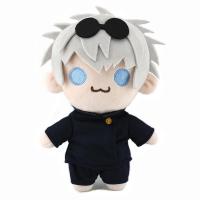 Muñeco De Peluche Jujutsu Kaisen 21cm Gojo Saturo Geto Suguru Cosplay Animal Suave Y Cálido Colección De Accesorios - details 3