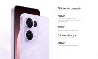 Teléfono - OPPO Reno13 Pro 5G Smartphone Móvil, AI Livephoto, AI Editor, Cámara 50MP+50MP+50MP con teleobjetivo de 3,5, IP69, Gran Batería 5800mAh - details 19