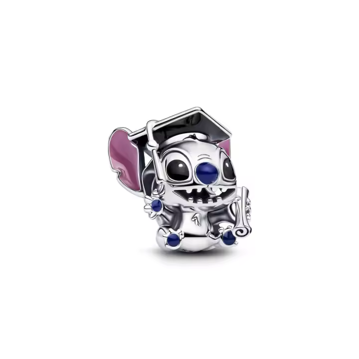 Charm Pandora Moments 793789C01 Stitch esmalte - 1