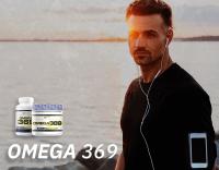 Omega 369 - 120 Softgels de MM Supplements - details 1