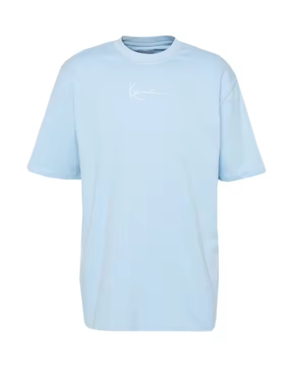 Camiseta Karl Kani Celeste Small Signature Tee - 1