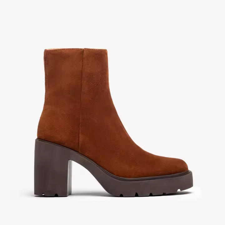 BOTIN ANE UNISA TACON 7 CM. - 1