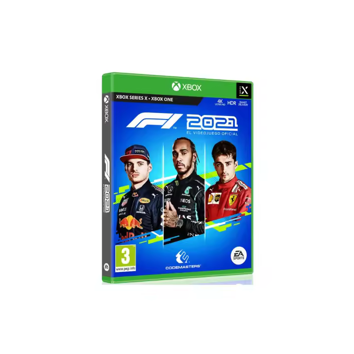 Formula 1 2021 - Version ESPAÑA - 1