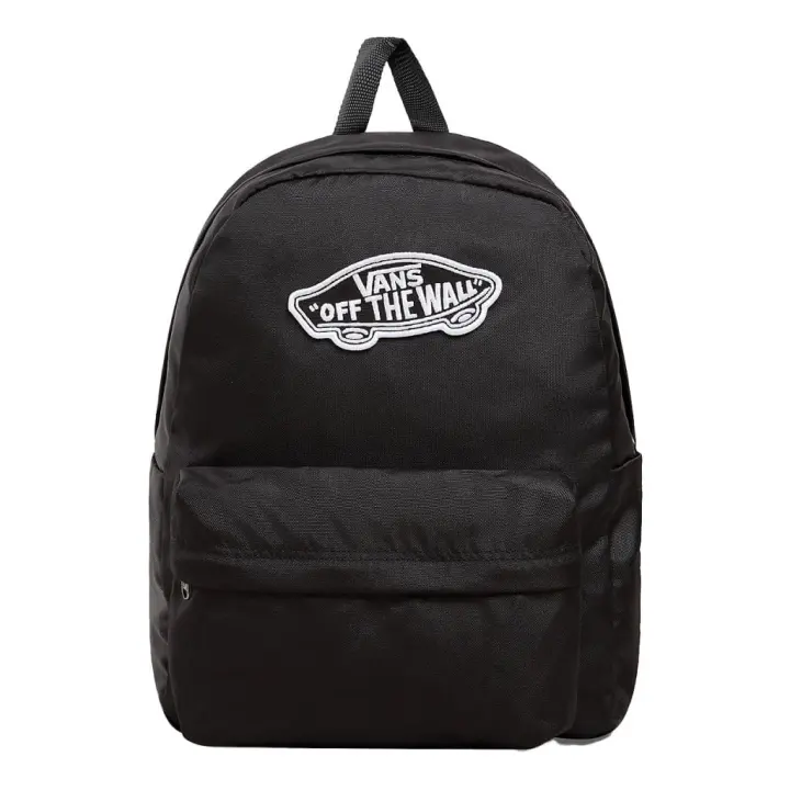 Mochila Negra | Estilo Versátil y Duradero - 1