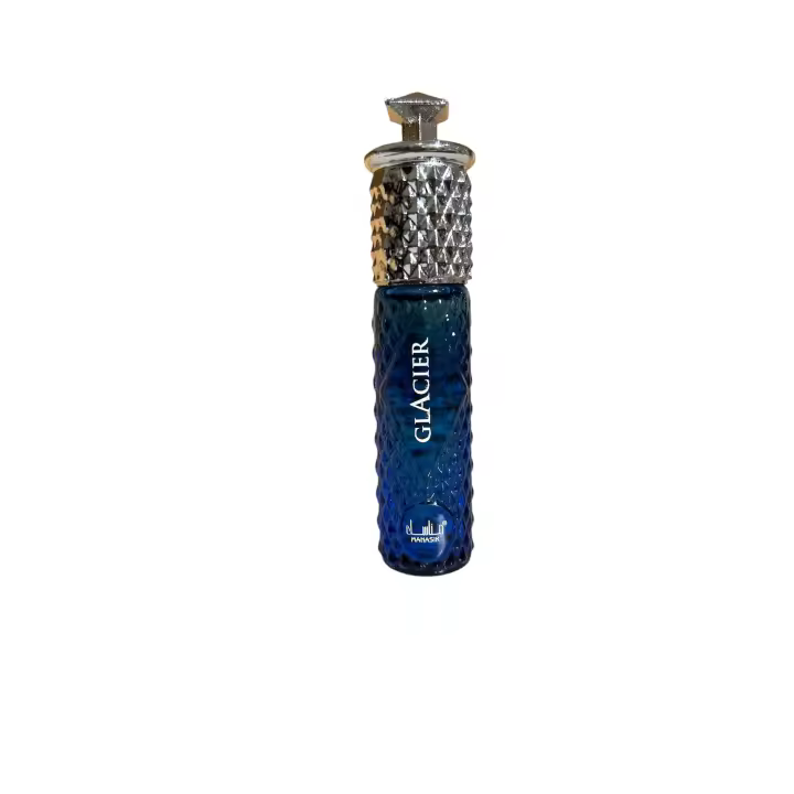 Perfume árabe en rollon unisex Glacier de Manasik en tamaño de 6 ml - 1