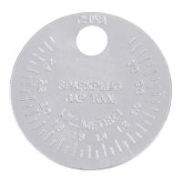 Herramienta De Medición Para Bobina De Encendido 0.6-2.4mm Juego De Herramientas De Garantía De Calidad Para El Mercado De Suministros De Repuestos Para Automóviles - details 1