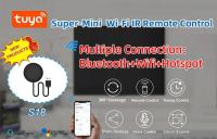 Control Remoto Inteligente WiFi Tuya Compatible Con Alexa Y Google Home Para TV DVD AUD Y AC Reemplaza El Remote Original - details 0