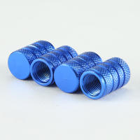 4Pcs Accesorios Universales Para Coche Tapas De Válvula De Neumático Estilo En Rosca Aluminio Válvula De Rueda Accesorios De Automóvil - details 11