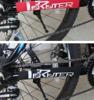 Protector De Cadena Para Bicicleta Montaña Guardabarros Delantero Accesorios De Ciclismo Material De Poliéster Tamaño Approx. 240*115*2mm - details 2
