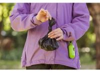 Dispensador De Bolsas De Basura Para Mascotas Nuevas 1/10PCS Capullos De Pala Para Excrementos De Perro Y Gato Bolsas De Limpieza De Feces De Mascotas - details 3
