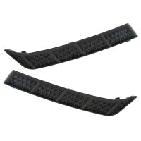 Tira De Cubierta Del Parachoques Delantero En Negro ABS Para Reemplazo En Subaru Forester 2014-2017 Accesorios De Estilo Del Coche - details 1