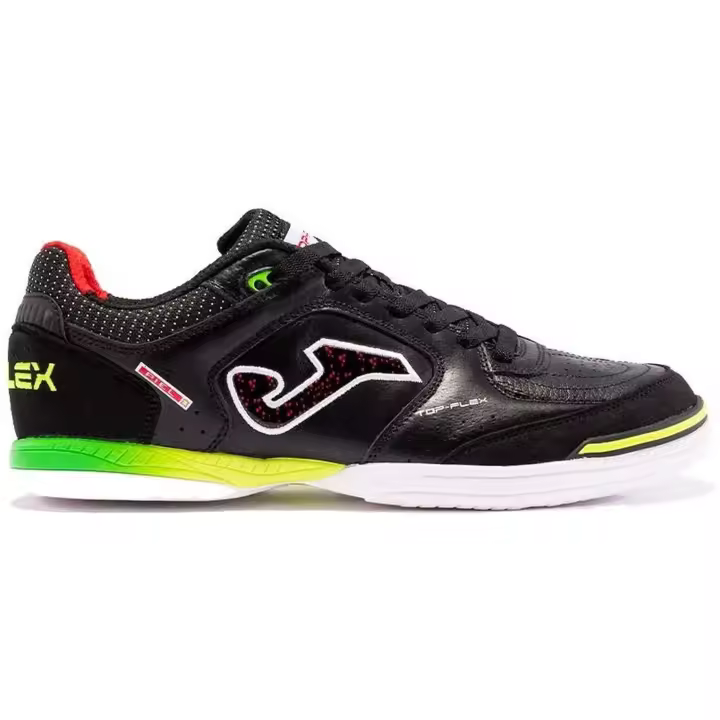 Calzado Futbol marca Joma modelo Tops2401In para hombre en color negro - 1