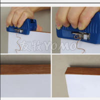 Juego De Cortadores De Banda De Madera Con Cortador De Borde 1mm 2mm 3mm Herramientas Manuales Para Carpintería Kit De Trimmer Y Cortadores De Acero Inoxidable - details 9