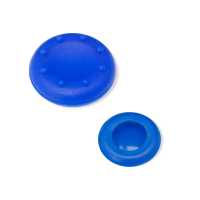 Ociodual 2x Cubierta de Agarre Para Joystick Mando PS5/PS4/FAT/Slim/Pro Xbox One Eje L3 R3 Gomas Azul, Accesorios Protección Joystick - details 2