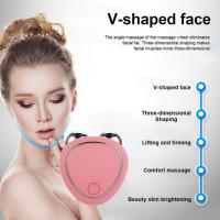 MAQUINA DE LIFTING FACIAL EMS MÁSSEJADOR ROLLO MICROCORRIENTE DISpositivo De Belleza Rejuvenecimiento Y Acondicionamiento De La Piel Herramienta Esculptor De Rostro - details 0