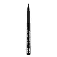 NYX Professional Makeup | Eyeliner de punta fina Super Skinny color Negro - details 1