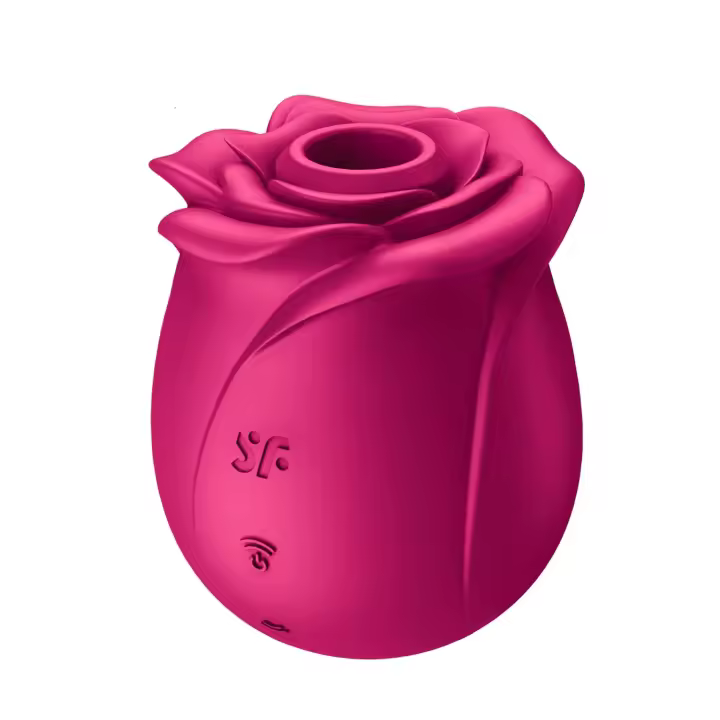 SATISFYER PRO2 AIR PULSE VIBRADOR ROSA CLASICA 1UN - 1