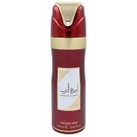 Pack Lattata original, Princesa de Arabia, Eau De Parfum Ameerat Al Arab 100ml + Eau De Parfum Ameerat Al Arab 50ml + Spray Desodorante Corporal 200ml + Air Freshner (Ambientador) 300ml  by Lattafa - Fragancias Orientales de Lujo y Sofisticación - details 1