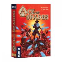 (PREPEDIDO) ACE OF SPADES/ DEVIR - details 3