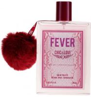 Fever de Chic & Love es una eau de toilette natural spray 100ml - details 1