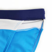 Bikini De Baño Para Hombre Sexy Briefs Estrecho Y Elástico Traje De Natación Deportivo De Playa Marca Surf Verano Push-up Swimwear - details 63