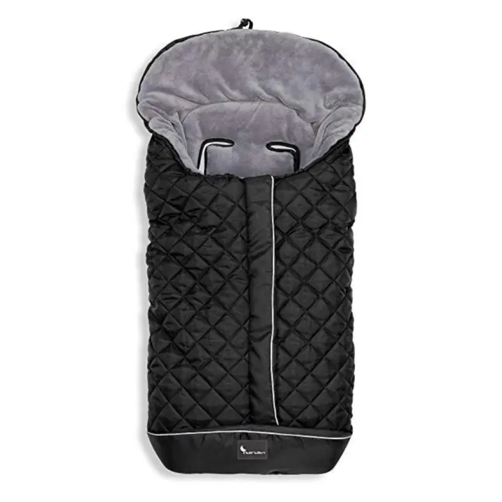 Saco Polar Para Carro Rombos Universal De Interbaby - 1