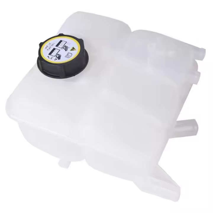 Tanque De Radiante Para Ford Focus Escape C-Max Transit Connect 8V618K218AE Accesorios De Coche Con Instalación Fácil Material ABS - 1