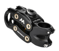 MEROCA Soporte De Manillar De Bicicleta De Suspensión Para MTB Montaña/Ruta 25.4mm Absorbedor De Choque De Manillar 31.8MM*90MM Aluminio - details 7